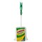 Libman Libman 5.5 in. W Hard Bristle 14 in. Plastic/Rubber Handle Brush and Caddy 34 - alternate 2